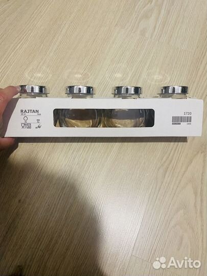 Банки для специй IKEA