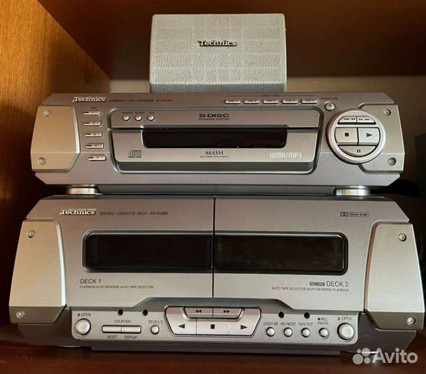 Музыкальный центр техникс technics 790