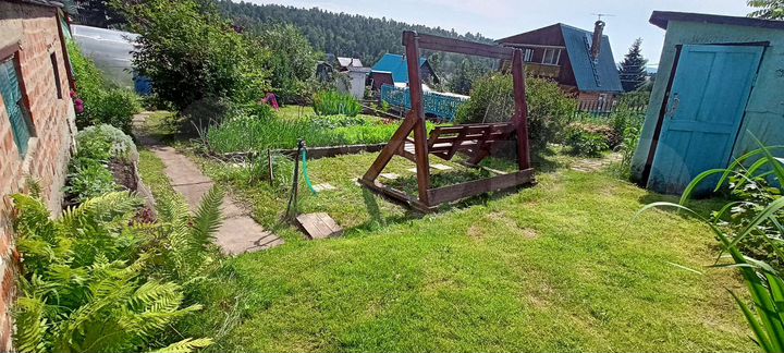 Дача 72 м² на участке 5 сот.