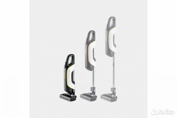 Ручной пылесос karcher VC 5 premium (white)