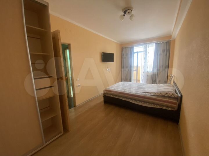 1-к. квартира, 43 м², 2/10 эт.