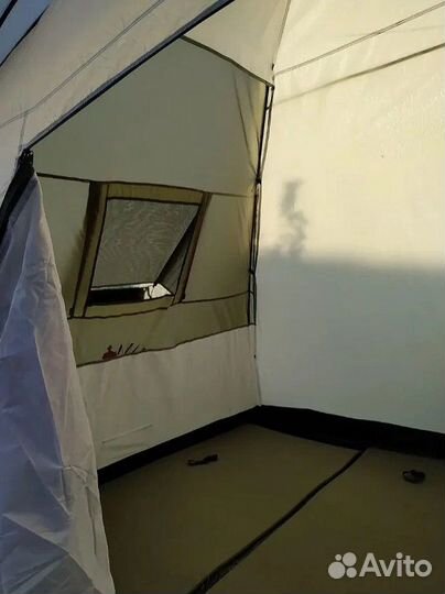 Палатка высокая Peak 4 Indiana 4-местная