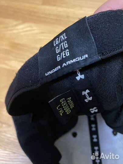 Кепка under armour