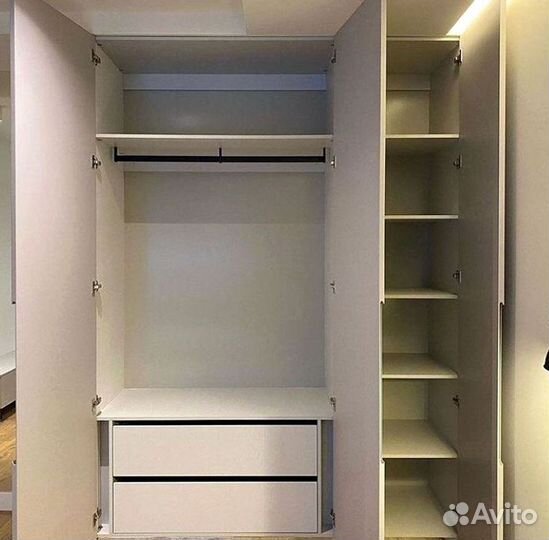 Шкаф распашной/ Шкаф