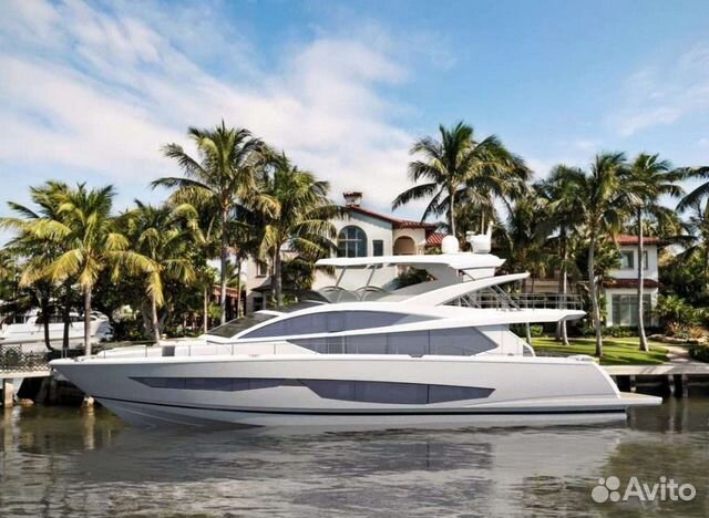 Яхта pearl 80