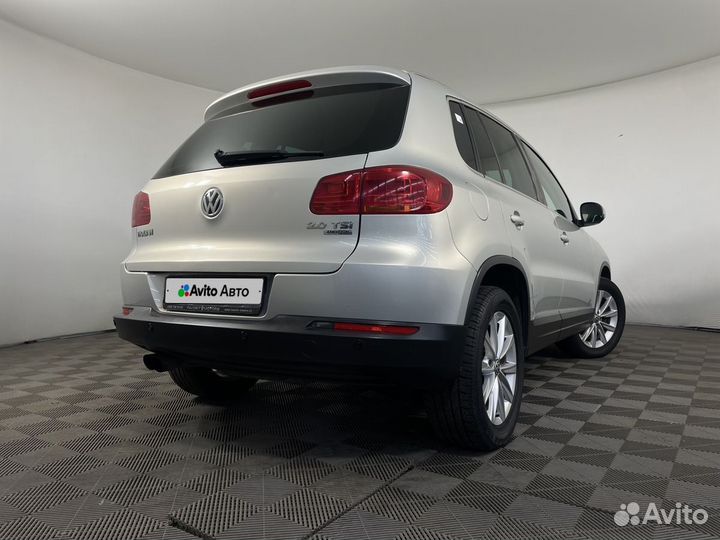 Volkswagen Tiguan 2.0 AT, 2012, 90 198 км