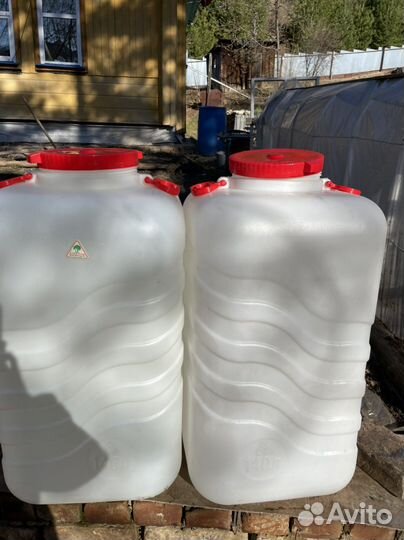 Бак для воды