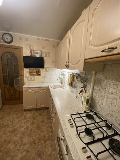 2-к. квартира, 50,9 м², 3/10 эт.