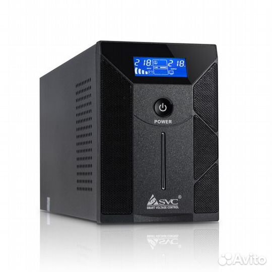 SVC W-600 ибп 220в