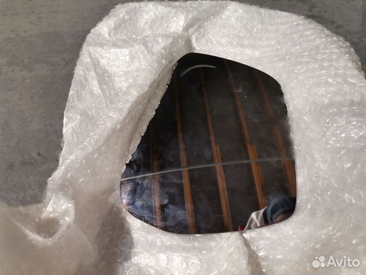 Зеркальный элемент geely coolray