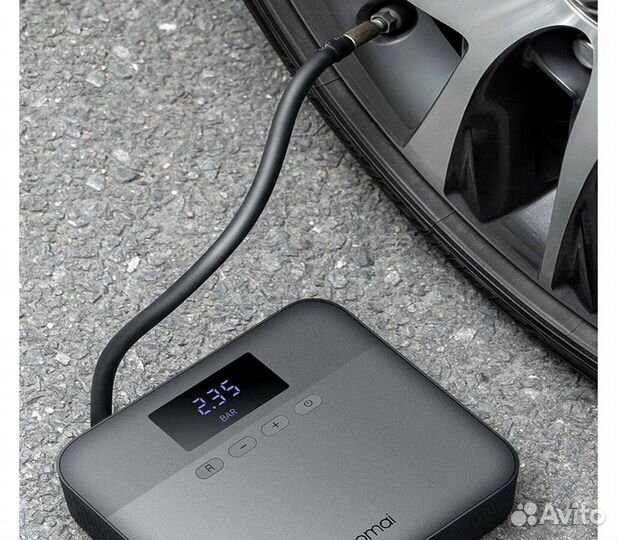 Автомобильный компрессор xiaomi 70mai TP03