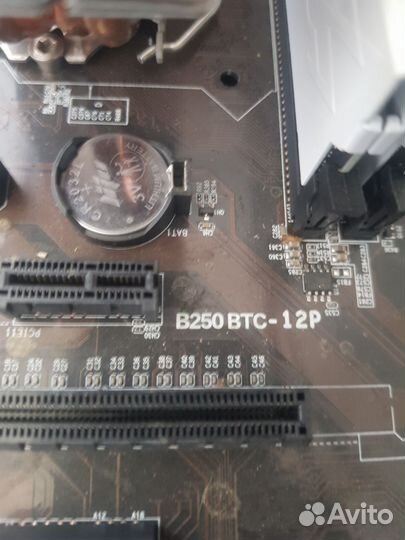 Материнская плата b250 lga 1151