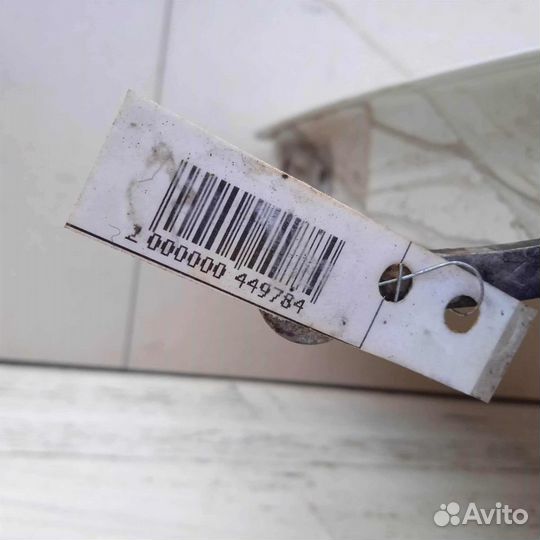 Дверь задняя правая распашная LADA Largus