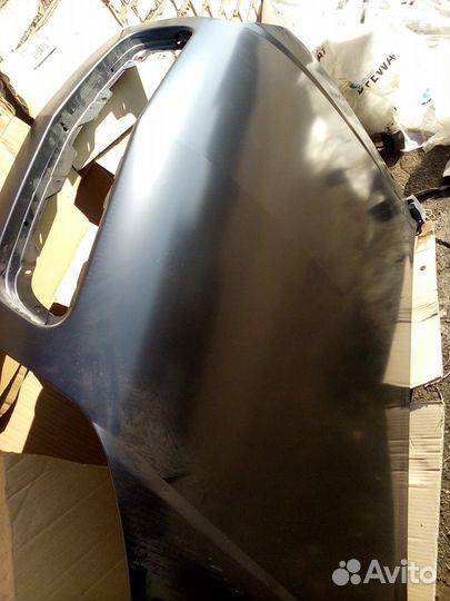 Opel Vectra C капот 2002-2005 г новый не оригинал