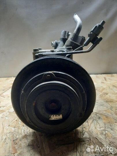 Компрессор кондиционера Toyota Avensis 1.8 7AFE