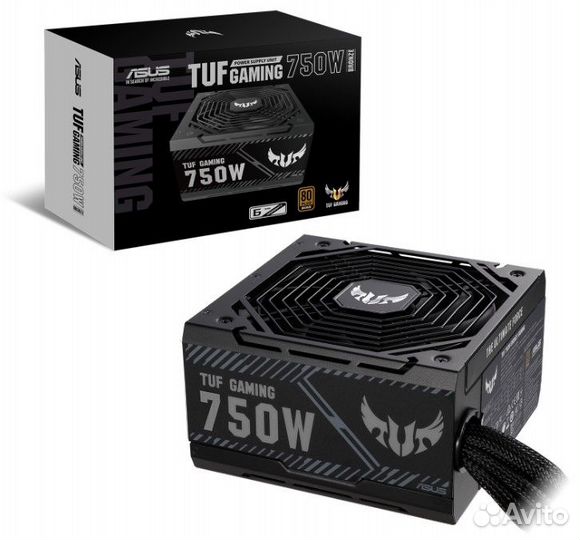 Блок питания Asus TUF Gaming 750B Bronze