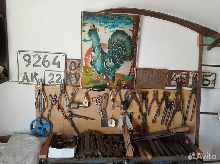 Инструмент СССР