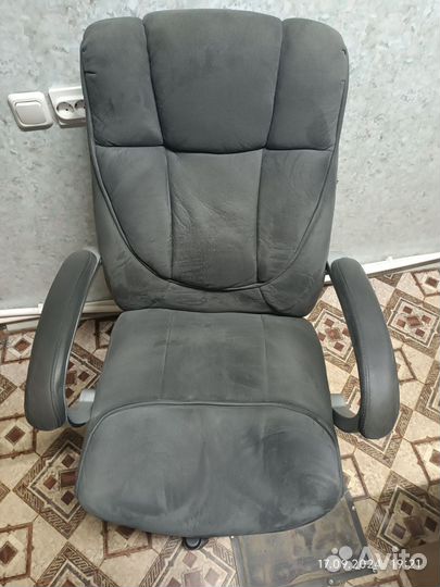 Компьютерное кресло руководителя бу