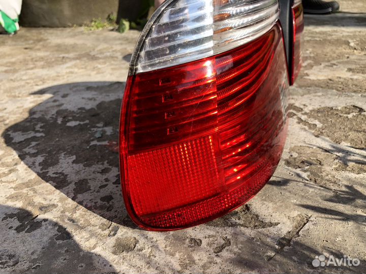 Фонари Америка bmw e39