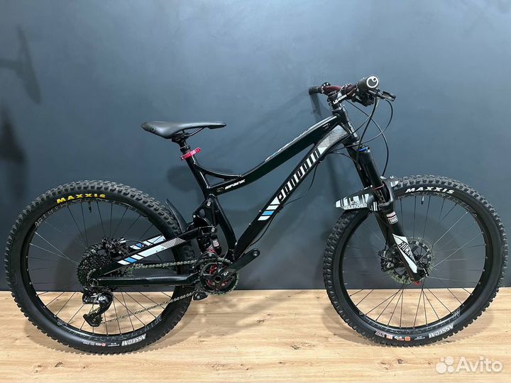 Эндуро Propain pro 10