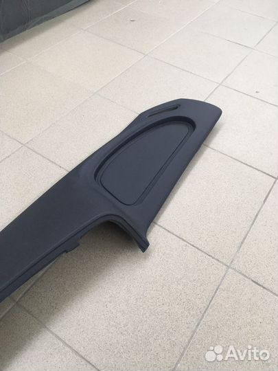 Накладка панели Ваз 2113-2114/2115