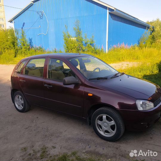 LADA Kalina 1.6 МТ, 2012, 150 000 км