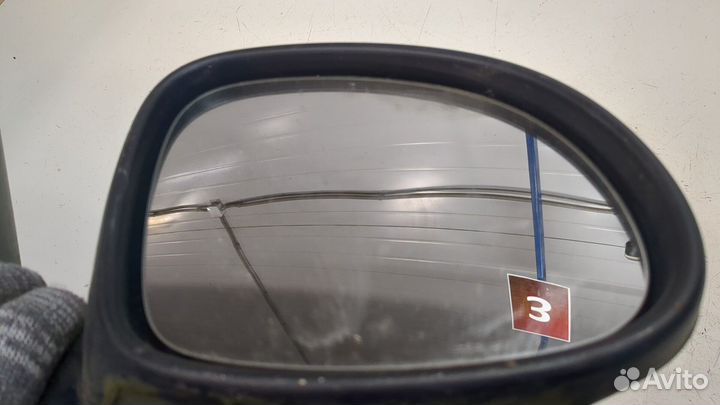Зеркало боковое правое Skoda Yeti