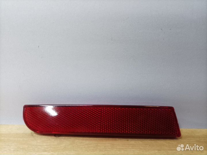 Отражатель левый Mitsubishi ASX 1 га0 2010