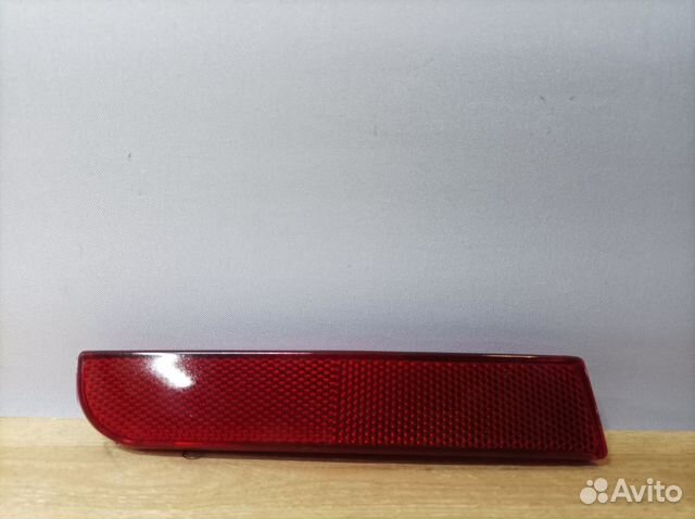 Отражатель левый Mitsubishi ASX 1 га0 2010