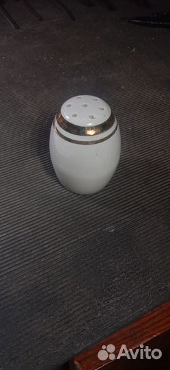 Солонка СССР ретро