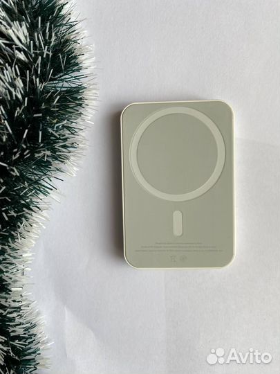 Зарядное устройство MagSafe Battery Pack