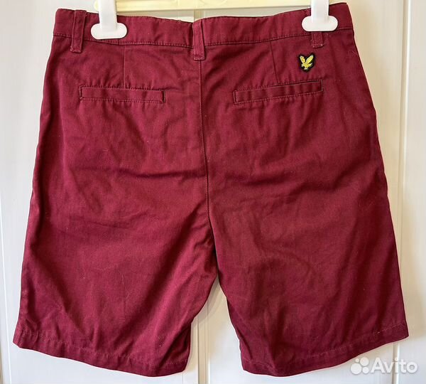 Шорты lyle scott XS-S