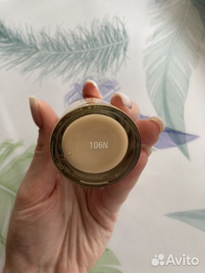 Clarins тональный крем