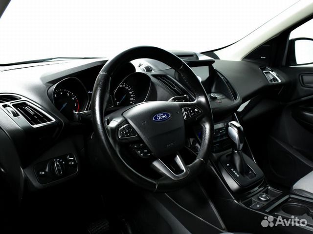 Ford Kuga 2.5 AT, 2017, 167 945 км объявление продам