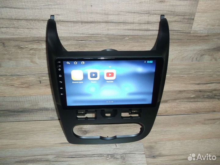 Магнитола LADA Largus