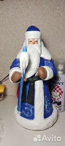 Снегурочка и дед Мороз