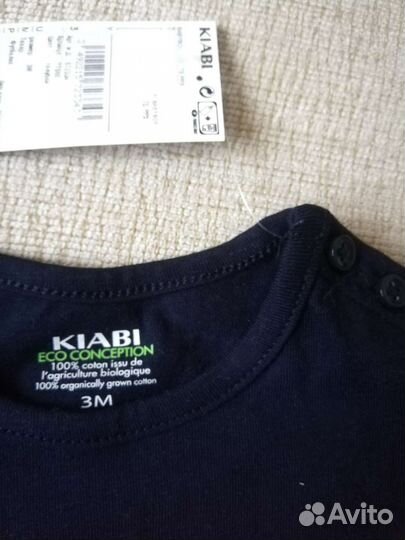 Новые вещи для мальчика Kiabi