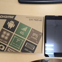 Планшет Digma citi 7528 4G