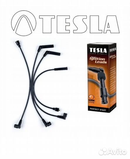 Провода свечные T441B