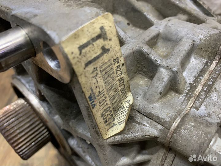 Kia Sorento 2 (XM) Коробка раздаточная 2,4л G4KE