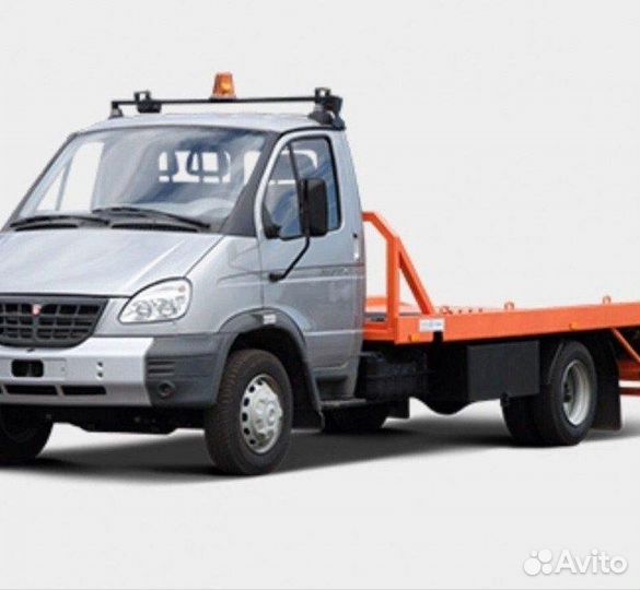 Эвакуатор Чагода