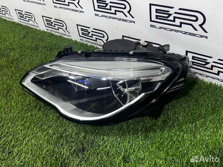 Фара левая LED BMW 6 F06 F12 F13 рест