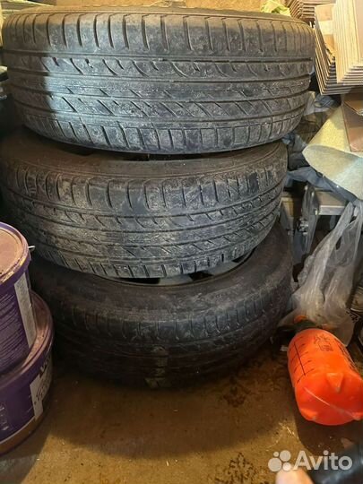 Литые диски r18 на opel астра j GTC