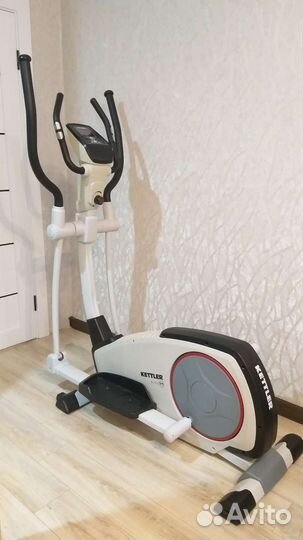 Эллиптический тренажер kettler rivo-m