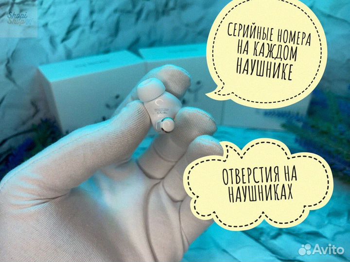 AirPods Pro 2 Type-C (Доставка+Гарантия)