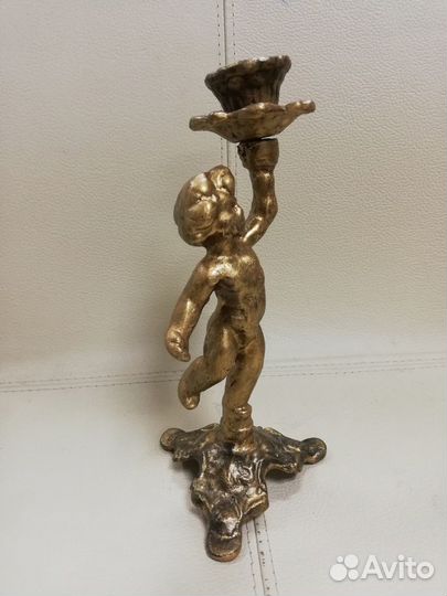 Редкий подсвечник 