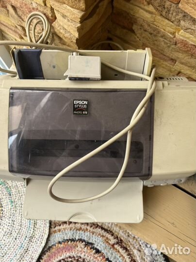 Принтер лазерный