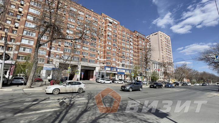 Офис, 233 м² рядом жд Вокзал