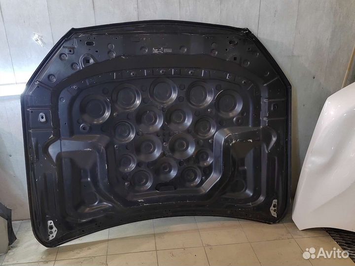 Капот Mercedes Benz GLC X253 2019