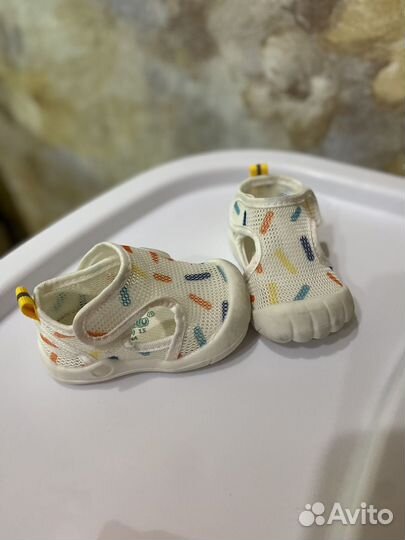 Кеды детские